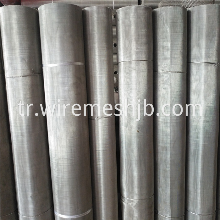 Stainless Steel Woven Wire